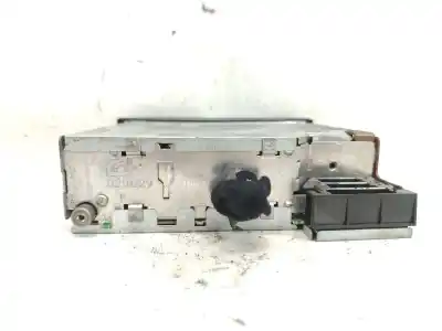 Second-hand car spare part audio system / radio cd for peugeot 206 fastback (2a/c) 1.6 16v oem iam references   