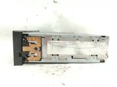 Second-hand car spare part audio system / radio cd for peugeot 206 fastback (2a/c) 1.6 16v oem iam references   