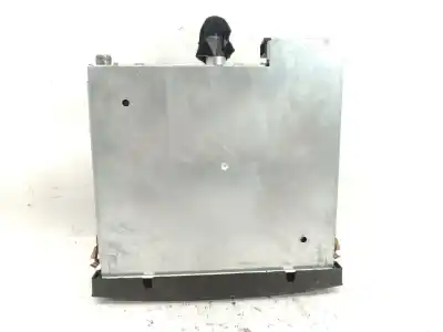 Second-hand car spare part audio system / radio cd for peugeot 206 fastback (2a/c) 1.6 16v oem iam references   