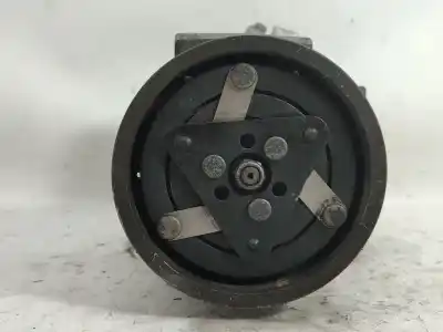 Second-hand car spare part AIR CONDITIONING COMPRESSOR for RENAULT CLIO III (BR0/1, CR0/1)  OEM IAM references 7711497298  