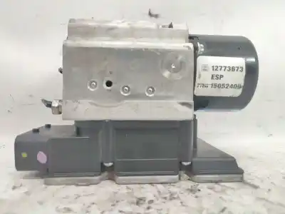 Second-hand car spare part abs for opel vectra c gts (z02) 1.9 cdti (f68) oem iam references 93185682  