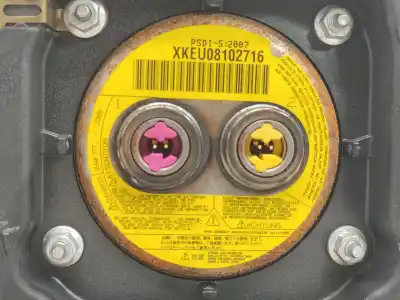 Peça sobressalente para automóvel em segunda mão airbag dianteiro esquerdo por opel vectra c gts (z02) 1.9 cdti (f68) referências oem iam 39171738  