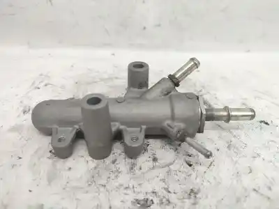 Peça sobressalente para automóvel em segunda mão bomba de combustivel por opel vectra c gts (z02) 1.9 cdti (f68) referências oem iam 93190713  