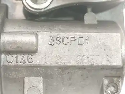 İkinci el araba yedek parçası kelebek kutusu için opel vectra c gts (z02) 1.9 cdti (f68) oem iam referansları 48cpd1  