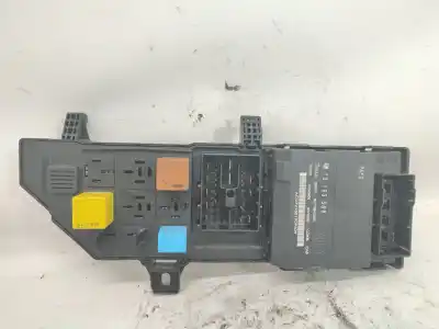 Second-hand car spare part fuse box unit for opel vectra c gts (z02) 1.9 cdti (f68) oem iam references 13193588