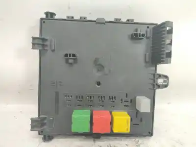 Peça sobressalente para automóvel em segunda mão caixa de fusíveis e relés por opel vectra c gts (z02) 1.9 cdti (f68) referências oem iam 460023260  