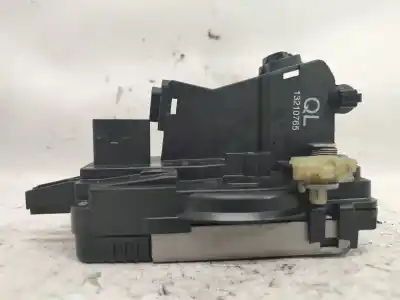 Peça sobressalente para automóvel em segunda mão fechadura da porta dianteira direita por opel vectra c gts (z02) 1.9 cdti (f68) referências oem iam 13210770  