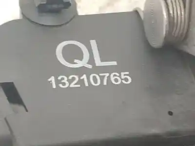 Peça sobressalente para automóvel em segunda mão fechadura da porta dianteira direita por opel vectra c gts (z02) 1.9 cdti (f68) referências oem iam 13210770  