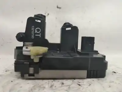Peça sobressalente para automóvel em segunda mão fechadura da porta traseira esquerda por opel vectra c gts (z02) 1.9 cdti (f68) referências oem iam 13210762  