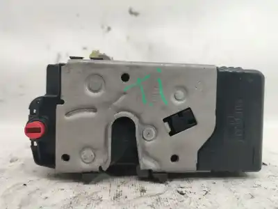 Peça sobressalente para automóvel em segunda mão fechadura da porta traseira esquerda por opel vectra c gts (z02) 1.9 cdti (f68) referências oem iam 13210762  