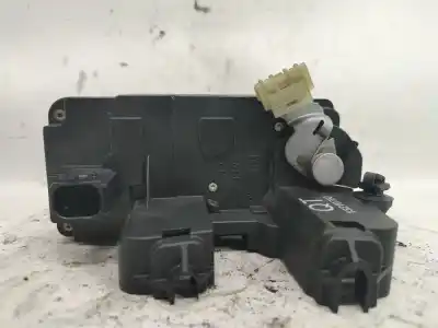 Peça sobressalente para automóvel em segunda mão fechadura da porta traseira esquerda por opel vectra c gts (z02) 1.9 cdti (f68) referências oem iam 13210762  