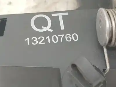 Peça sobressalente para automóvel em segunda mão fechadura da porta traseira esquerda por opel vectra c gts (z02) 1.9 cdti (f68) referências oem iam 13210762  