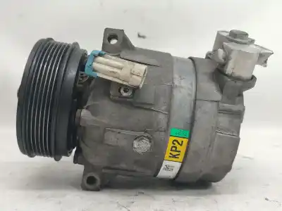 Second-hand car spare part air conditioning compressor for opel vectra c gts (z02) 1.9 cdti (f68) oem iam references 13265616  
