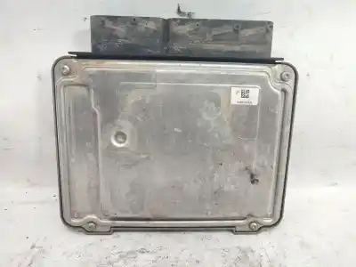 Second-hand car spare part ecu engine control for opel vectra c gts (z02) 1.9 cdti (f68) oem iam references 55201790  