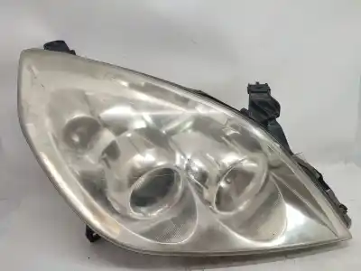 Second-hand car spare part right headlight for opel vectra c gts (z02) 1.9 cdti (f68) oem iam references 93192378