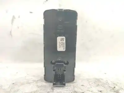 Pezzo di ricambio per auto di seconda mano interruttore alzacristalli anteriore sinistro per opel vectra c gts (z02) 1.9 cdti (f68) riferimenti oem iam 13227048  