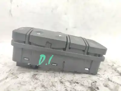Pezzo di ricambio per auto di seconda mano interruttore alzacristalli anteriore sinistro per opel vectra c gts (z02) 1.9 cdti (f68) riferimenti oem iam 13227048  
