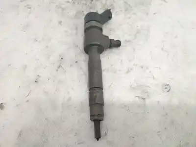 Peça sobressalente para automóvel em segunda mão injetor por opel vectra c gts (z02) 1.9 cdti (f68) referências oem iam 93186428  