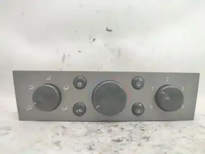 Second-hand car spare part Heating / Air Conditioning Control Panel for OPEL VECTRA C GTS (Z02) 1.9 CDTI (F68) OEM IAM references 13138190  