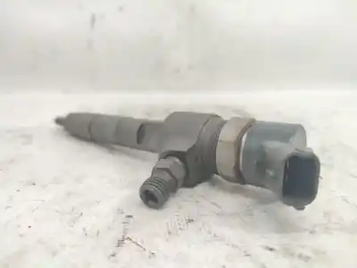 Second-hand car spare part injector for opel vectra c gts (z02) 1.9 cdti (f68) oem iam references 93186428
