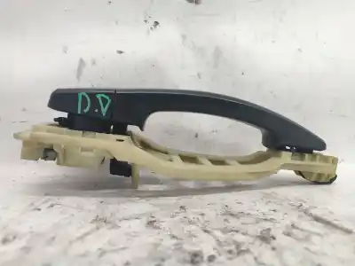 Second-hand car spare part exterior right front door handle for opel vectra c gts (z02) 1.9 cdti (f68) oem iam references 9180128  