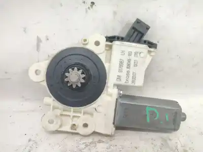 Second-hand car spare part left front window motor for opel vectra c gts (z02) 1.9 cdti (f68) oem iam references 9178987lh