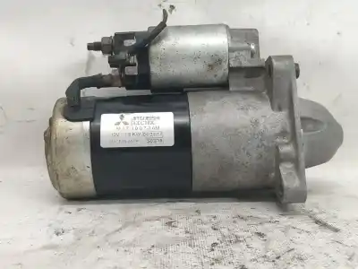 Second-hand car spare part starter motor for opel vectra c gts (z02) 1.9 cdti (f68) oem iam references 55585237