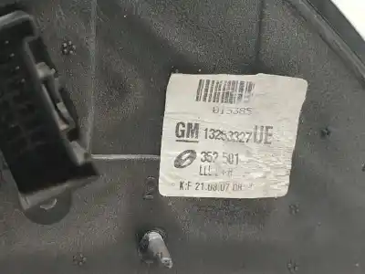 Автозапчастина б/у ліве дзеркало для opel vectra c gts (z02) 1.9 cdti (f68) посилання на oem iam 13253333  