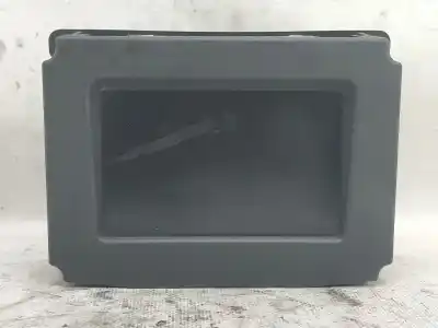 Second-hand car spare part multifunction display for opel vectra c gts (z02) 1.9 cdti (f68) oem iam references 13275272