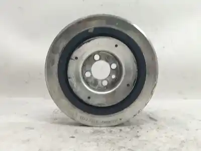 Second-hand car spare part crankshaft pulley for opel vectra c gts (z02) 1.9 cdti (f68) oem iam references 55208280