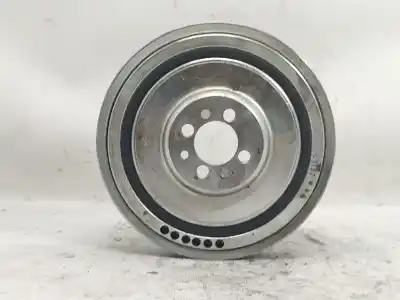 Peça sobressalente para automóvel em segunda mão polia do virabrequim por opel vectra c gts (z02) 1.9 cdti (f68) referências oem iam 55208280  