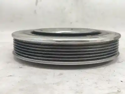 Peça sobressalente para automóvel em segunda mão polia do virabrequim por opel vectra c gts (z02) 1.9 cdti (f68) referências oem iam 55208280  