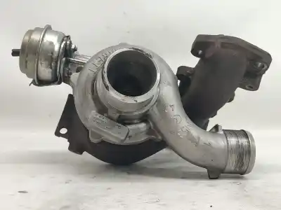 Second-hand car spare part turbocharger for opel vectra c gts (z02) 1.9 cdti (f68) oem iam references 93192073