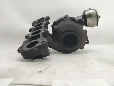 Second-hand car spare part turbocharger for opel vectra c gts (z02) 1.9 cdti (f68) oem iam references 93192073  