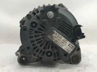 Автозапчастина б/у генератор для skoda octavia ii combi (1z5) 2.0 tdi 16v посилання на oem iam 06f903023f  