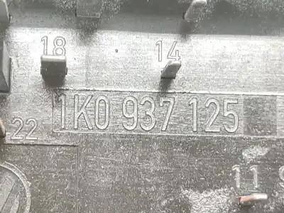 Peça sobressalente para automóvel em segunda mão caixa de fusíveis e relés por skoda octavia ii combi (1z5) 2.0 tdi 16v referências oem iam 1k0937125  