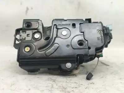 Автозапчастина б/у замок заднього правого дверя для skoda octavia ii combi (1z5) 2.0 tdi 16v посилання на oem iam 7l0839016d  