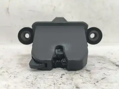 Second-hand car spare part trunk lock for skoda octavia ii combi (1z5) 2.0 tdi 16v oem iam references 1z5827501d  