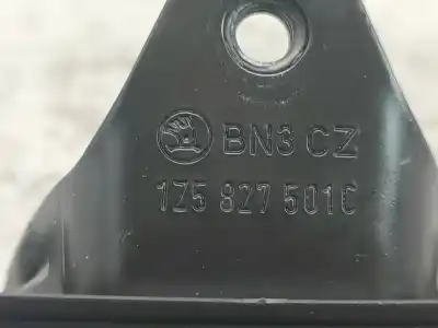 Second-hand car spare part trunk lock for skoda octavia ii combi (1z5) 2.0 tdi 16v oem iam references 1z5827501d  