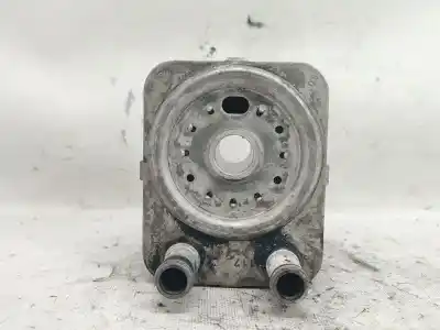 Peça sobressalente para automóvel em segunda mão Radiador De óleo Do Motor por SKODA OCTAVIA II COMBI (1Z5) 2.0 TDI 16V Referências OEM IAM   