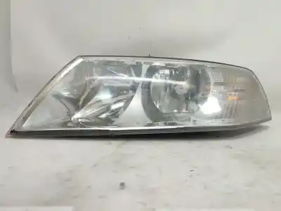 Peça sobressalente para automóvel em segunda mão Farol / Farolim Esquerdo por SKODA OCTAVIA II COMBI (1Z5) 2.0 TDI 16V Referências OEM IAM 1Z1941017P  
