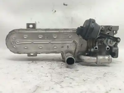 Peça sobressalente para automóvel em segunda mão Radiador De Gases De Escape (egr) por SKODA OCTAVIA II COMBI (1Z5) 2.0 TDI 16V Referências OEM IAM 03G131513J  