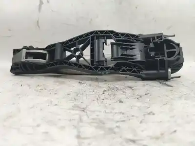 Автозапчастина б/у зовнішня ручка передня прав для skoda octavia ii combi (1z5) 2.0 tdi 16v посилання на oem iam 3b0837207ggru  