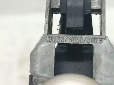 Автозапчастина б/у ліва передня зовнішня ручка для skoda octavia ii combi (1z5) 2.0 tdi 16v посилання на oem iam 3b0837207ggru  