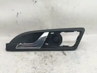 Автозапчастина б/у ліва передня внутрішня ручка для skoda octavia ii combi (1z5) 2.0 tdi 16v посилання на oem iam 1z0837221739