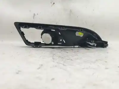 Автозапчасти б/у левая передняя внутренняя ручка за skoda octavia ii combi (1z5) 2.0 tdi 16v ссылки oem iam 1z0837221739  