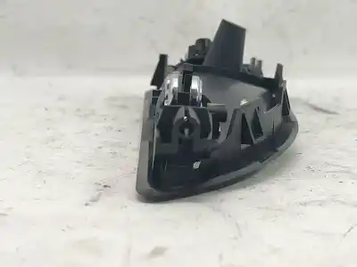 Автозапчасти б/у левая передняя внутренняя ручка за skoda octavia ii combi (1z5) 2.0 tdi 16v ссылки oem iam 1z0837221739  