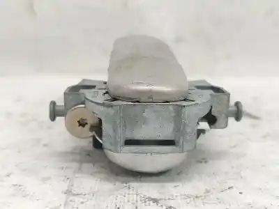 Автозапчастина б/у завнішня ручка задня ліва для skoda octavia ii combi (1z5) 2.0 tdi 16v посилання на oem iam 3b0837207ggru  