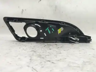 Автозапчастина б/у ліва задня внутрішня ручка для skoda octavia ii combi (1z5) 2.0 tdi 16v посилання на oem iam 1z0839221a739  