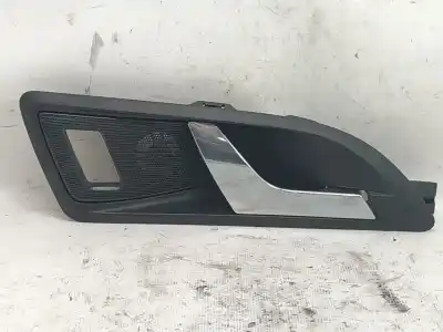 Recambio de automóvil de segunda mano de MANETA INTERIOR TRASERA DERECHA para SKODA OCTAVIA II COMBI (1Z5) 2.0 TDI 16V referencias OEM IAM 3B0837205G01C  